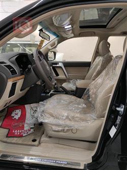 تۆیۆتا لاندكروزر پرادۆ